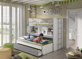 Bonny Silver 80 Sleeper - 1